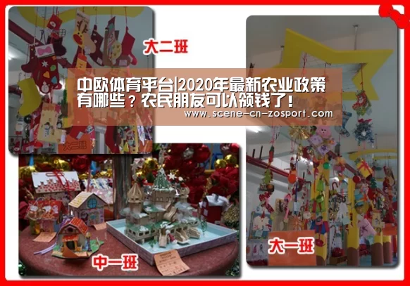 中欧体育平台|2020年最新农业政策有哪些？农民朋友可以领钱